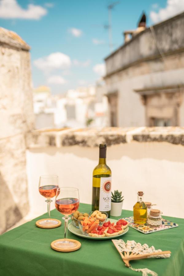 Morolain Apartamento Martina Franca Exterior foto